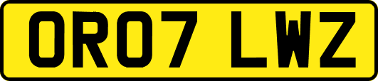 OR07LWZ