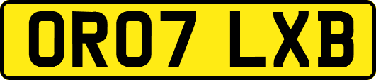 OR07LXB