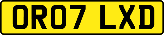 OR07LXD