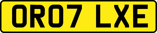 OR07LXE