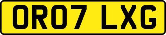 OR07LXG