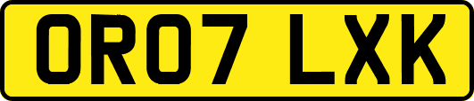 OR07LXK