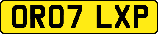 OR07LXP