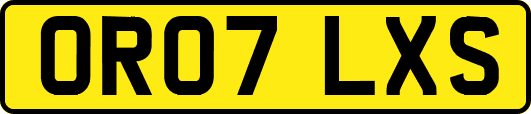 OR07LXS