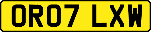 OR07LXW