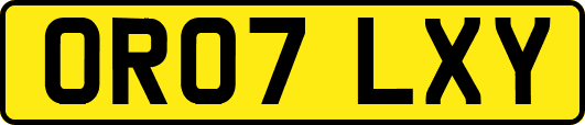 OR07LXY