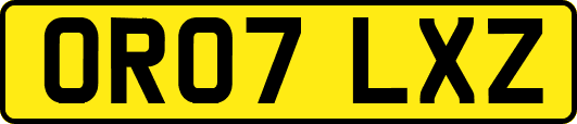 OR07LXZ