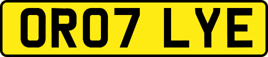 OR07LYE
