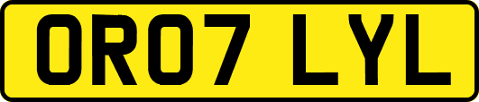 OR07LYL