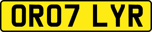 OR07LYR