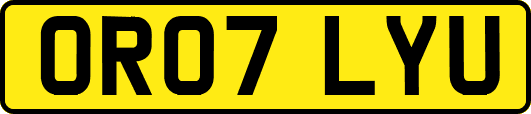 OR07LYU