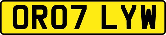 OR07LYW