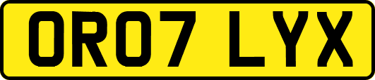 OR07LYX
