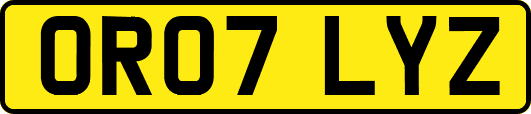 OR07LYZ