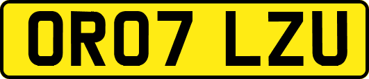 OR07LZU
