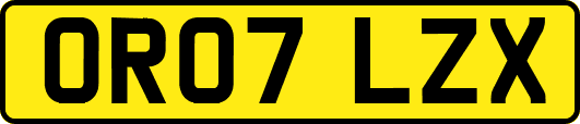 OR07LZX