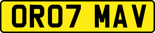 OR07MAV