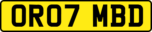OR07MBD
