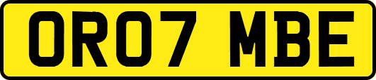 OR07MBE