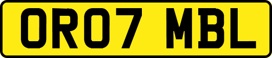 OR07MBL