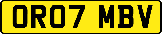 OR07MBV