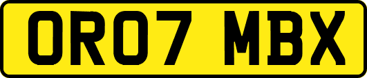 OR07MBX