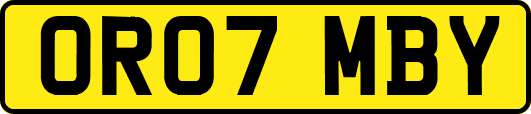 OR07MBY