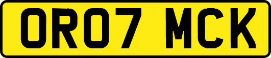 OR07MCK