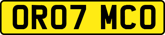 OR07MCO