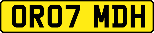 OR07MDH
