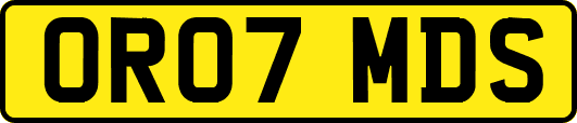 OR07MDS