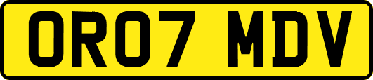 OR07MDV