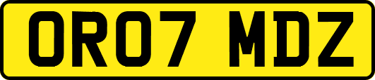 OR07MDZ