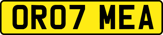 OR07MEA
