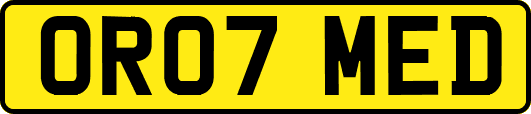 OR07MED