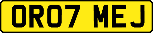 OR07MEJ