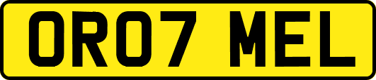OR07MEL