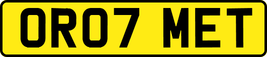 OR07MET