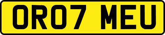 OR07MEU