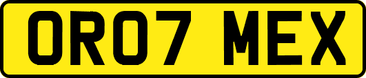 OR07MEX