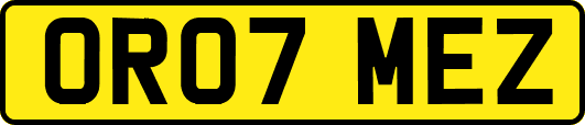 OR07MEZ