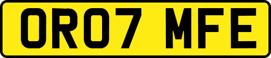 OR07MFE