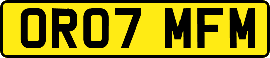 OR07MFM
