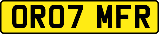 OR07MFR