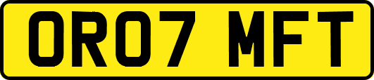 OR07MFT