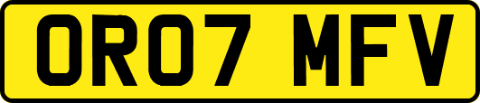 OR07MFV
