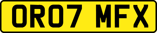 OR07MFX