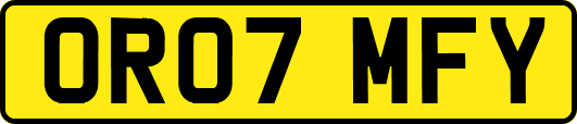 OR07MFY