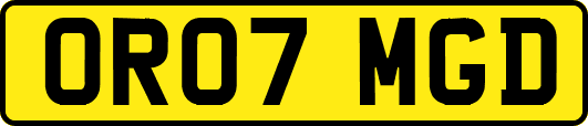 OR07MGD