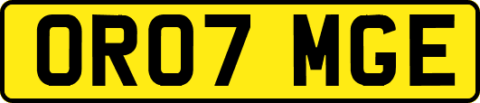 OR07MGE